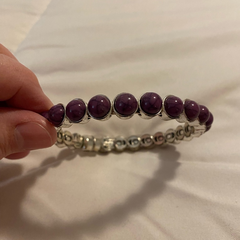 Plunder magnetic bracelet